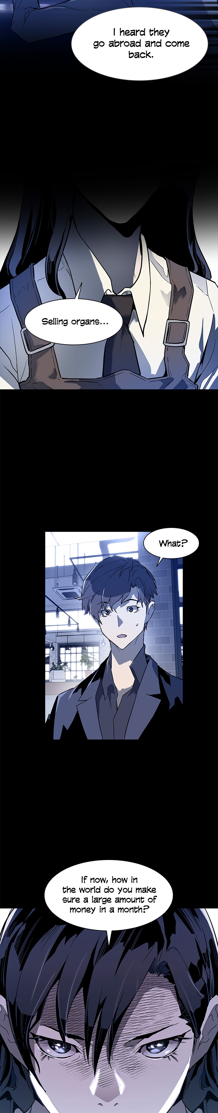 The Second Coming of Gluttony Chapter 46 - Season 1 Finale image 16