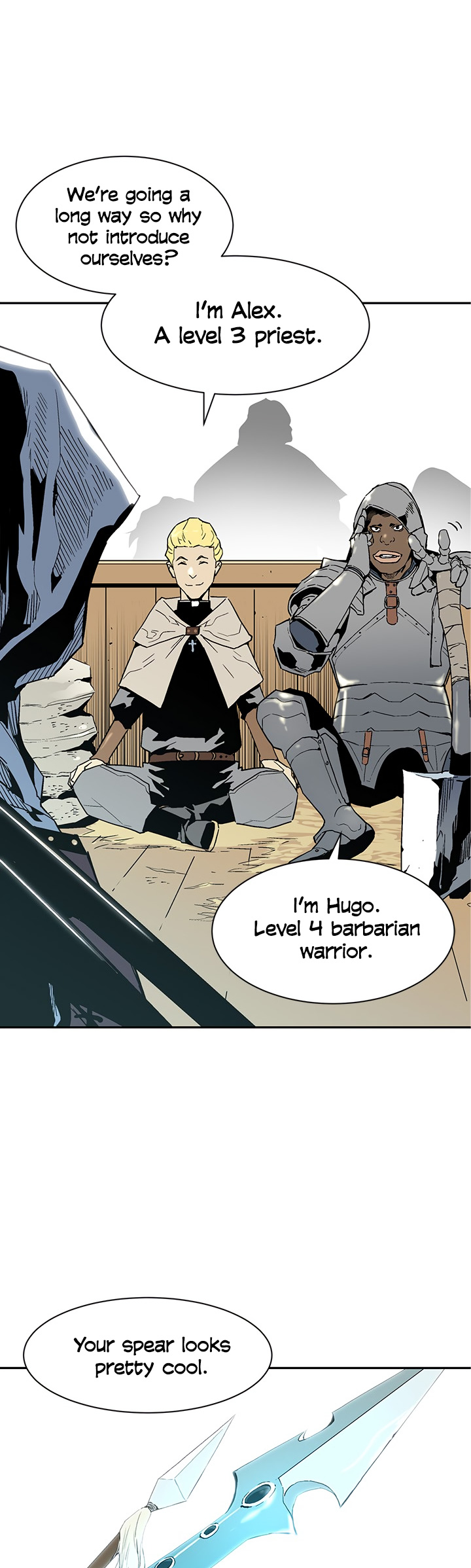 The Second Coming of Gluttony Chapter 46 - Season 1 Finale image 21