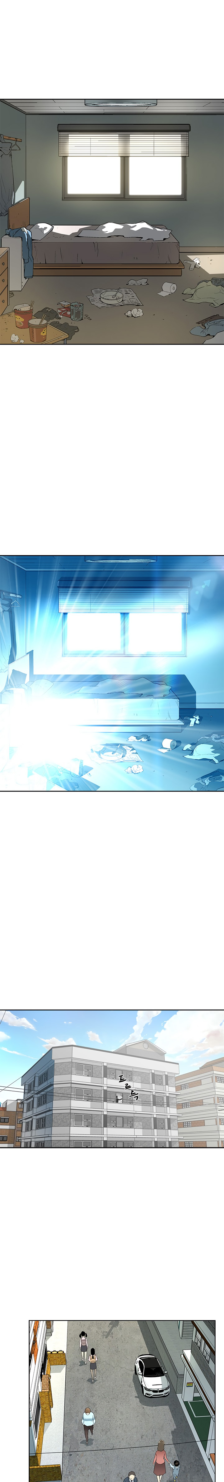 The Second Coming of Gluttony Chapter 46 - Season 1 Finale image 3