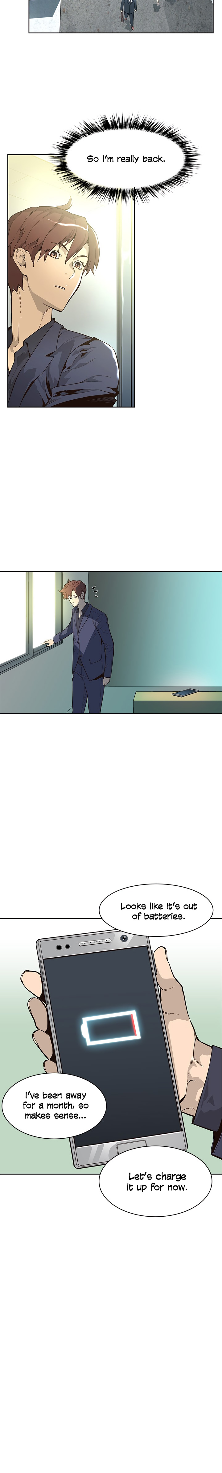 The Second Coming of Gluttony Chapter 46 - Season 1 Finale image 4