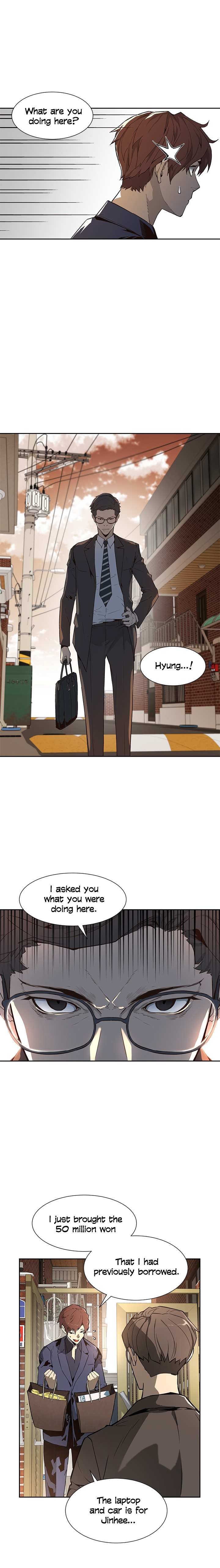 The Second Coming of Gluttony Chapter 46 - Season 1 Finale image 8