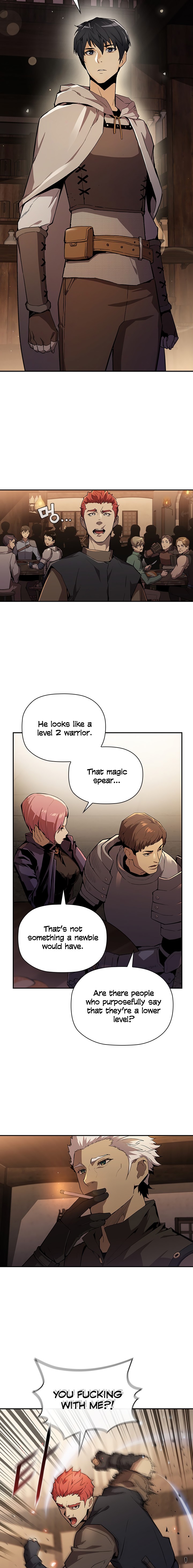 The Second Coming of Gluttony Chapter 47 - Season 2 image 9