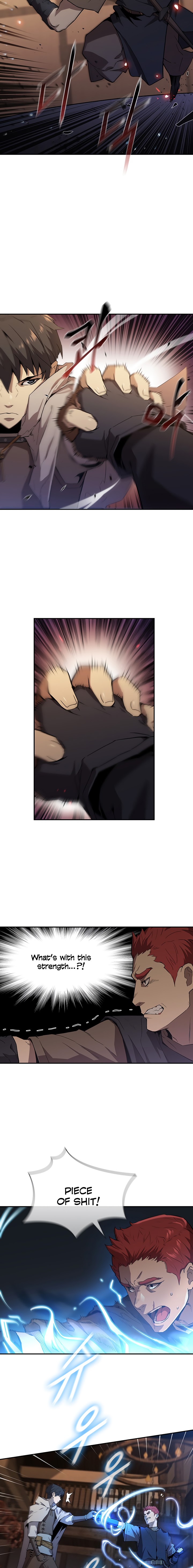 The Second Coming of Gluttony Chapter 47 - Season 2 image 10