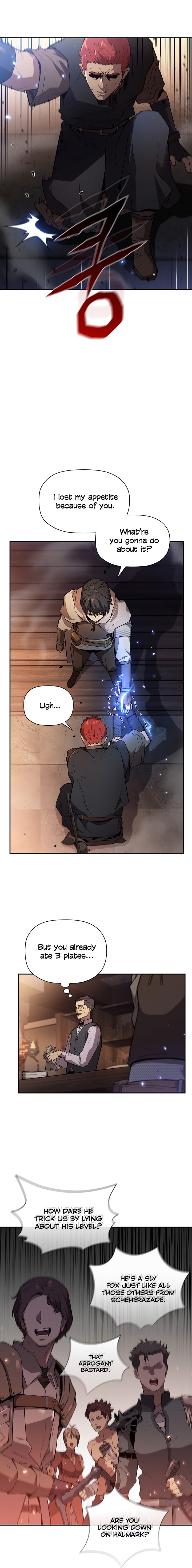 The Second Coming of Gluttony Chapter 47 - Season 2 image 12