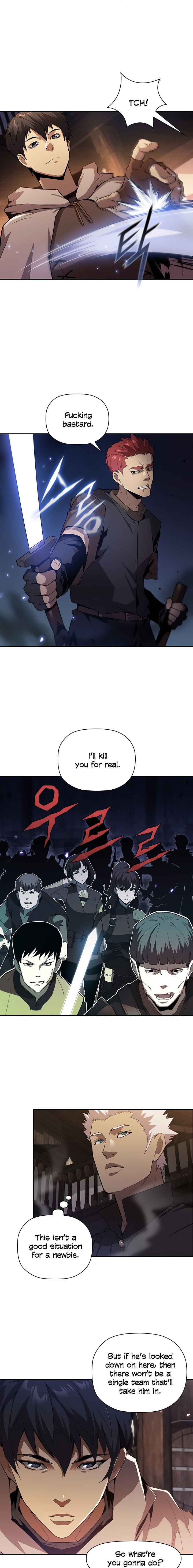 The Second Coming of Gluttony Chapter 47 - Season 2 image 13