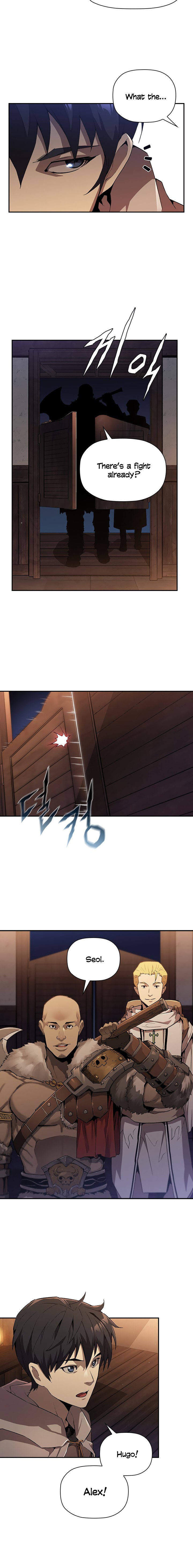 The Second Coming of Gluttony Chapter 47 - Season 2 image 14