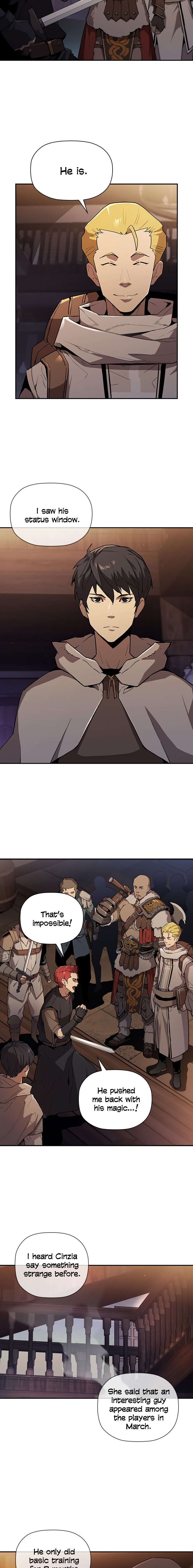The Second Coming of Gluttony Chapter 47 - Season 2 image 16