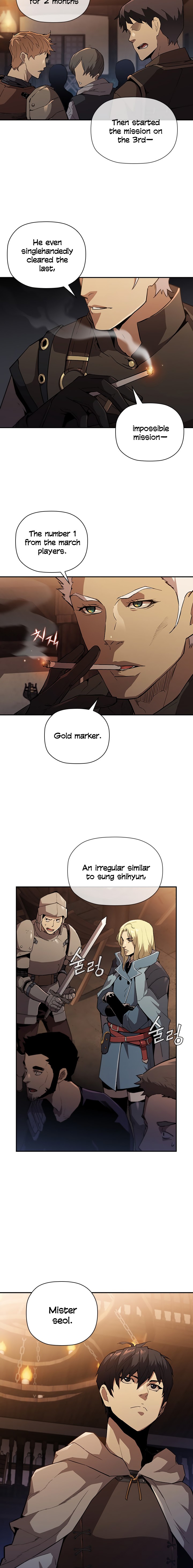 The Second Coming of Gluttony Chapter 47 - Season 2 image 17