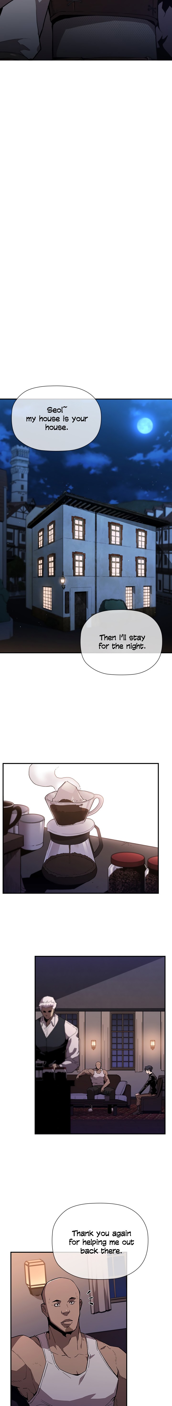 The Second Coming of Gluttony Chapter 47 - Season 2 image 18