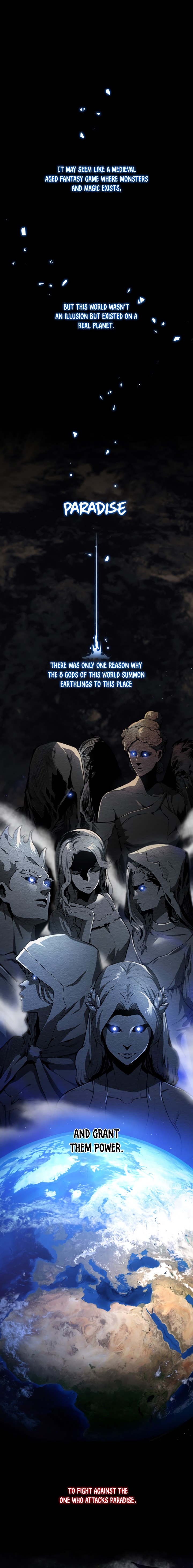 The Second Coming of Gluttony Chapter 47 - Season 2 image 1