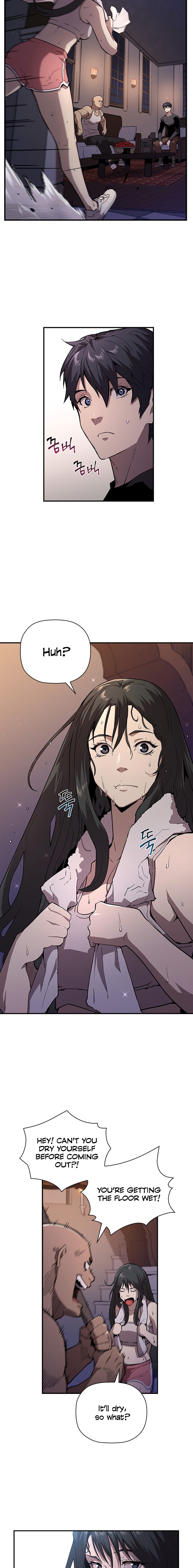 The Second Coming of Gluttony Chapter 47 - Season 2 image 20