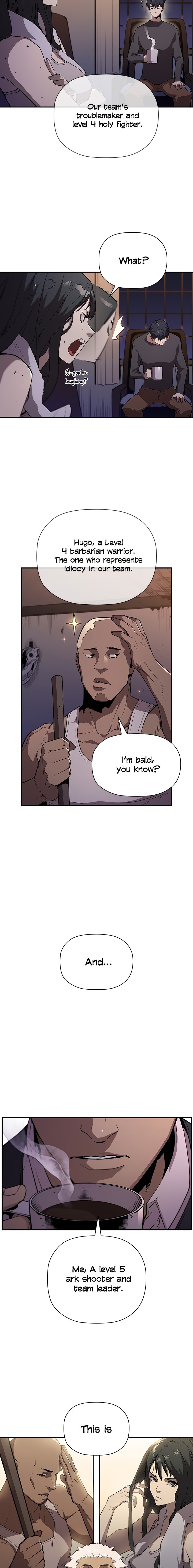 The Second Coming of Gluttony Chapter 47 - Season 2 image 22