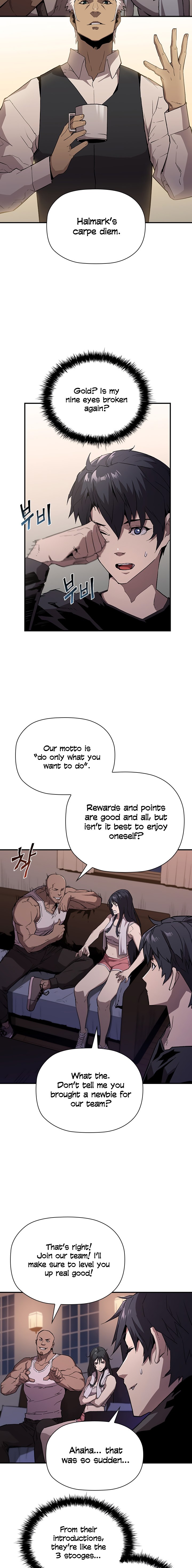 The Second Coming of Gluttony Chapter 47 - Season 2 image 23