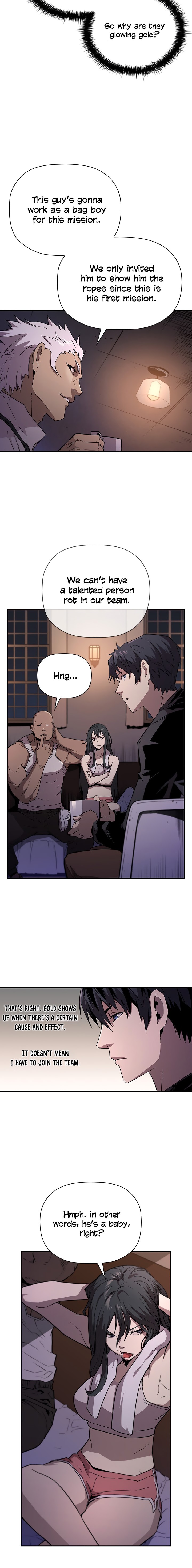 The Second Coming of Gluttony Chapter 47 - Season 2 image 24