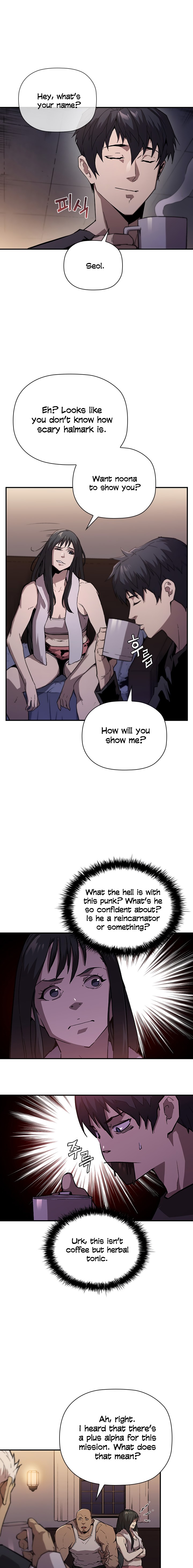 The Second Coming of Gluttony Chapter 47 - Season 2 image 25