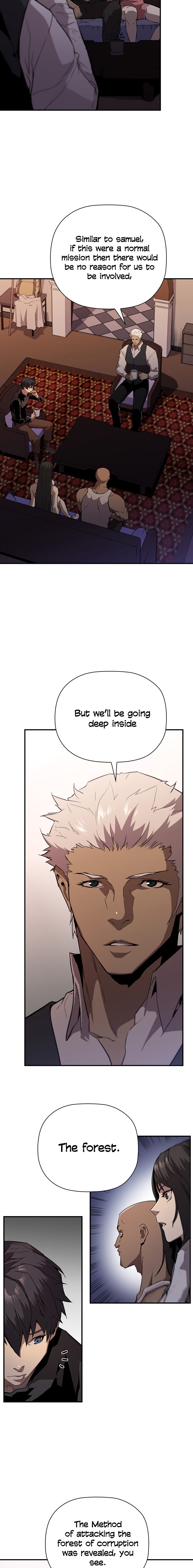 The Second Coming of Gluttony Chapter 47 - Season 2 image 26