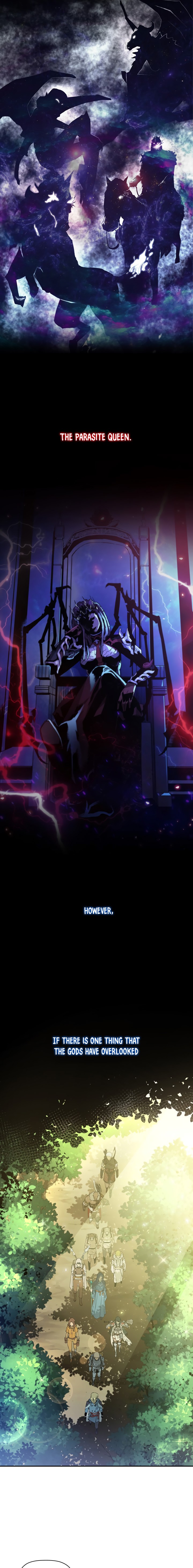 The Second Coming of Gluttony Chapter 47 - Season 2 image 2