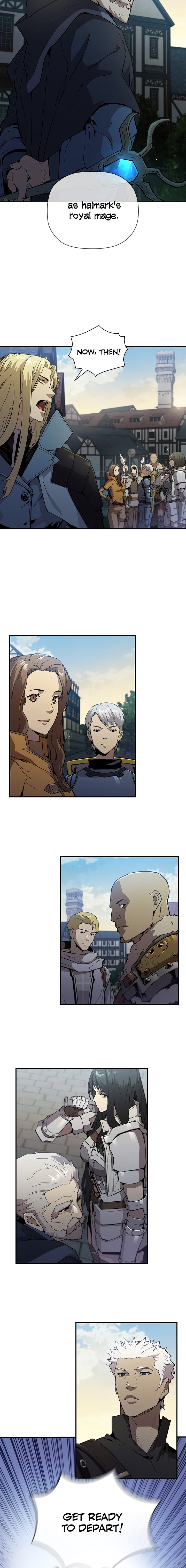 The Second Coming of Gluttony Chapter 47 - Season 2 image 29