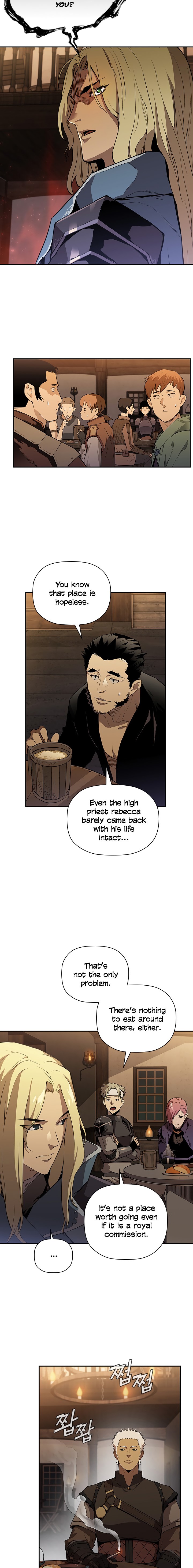 The Second Coming of Gluttony Chapter 47 - Season 2 image 6