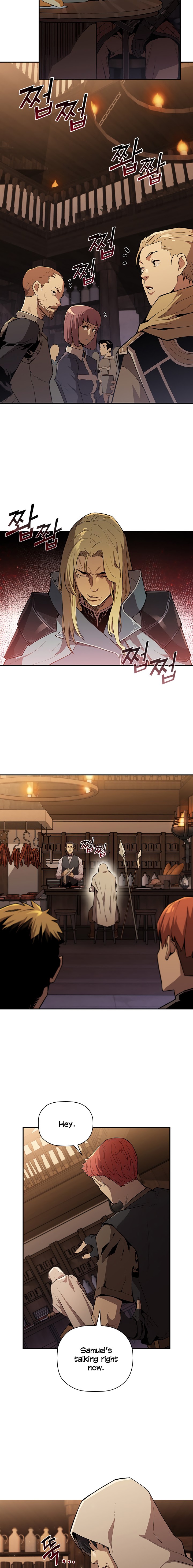 The Second Coming of Gluttony Chapter 47 - Season 2 image 7