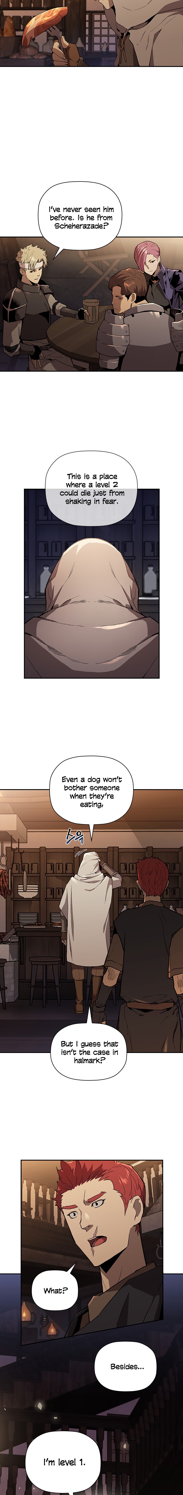 The Second Coming of Gluttony Chapter 47 - Season 2 image 8