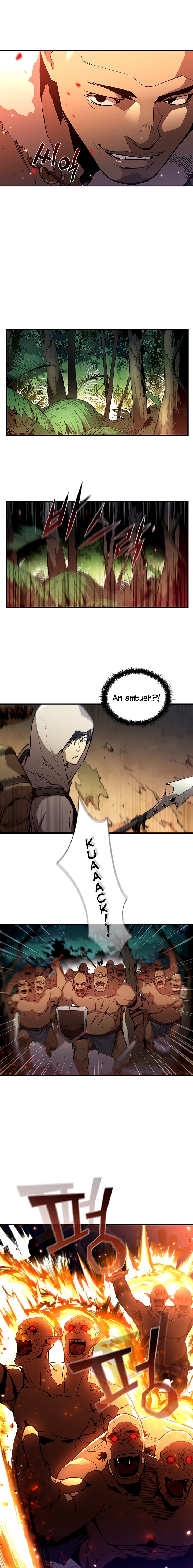 The Second Coming of Gluttony Chapter 48 image 9