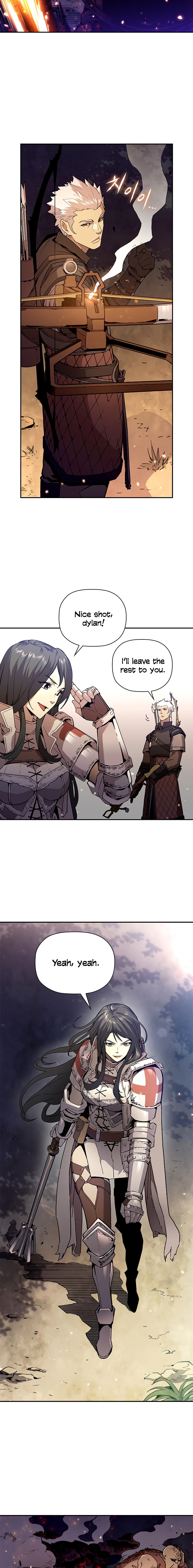 The Second Coming of Gluttony Chapter 48 image 10