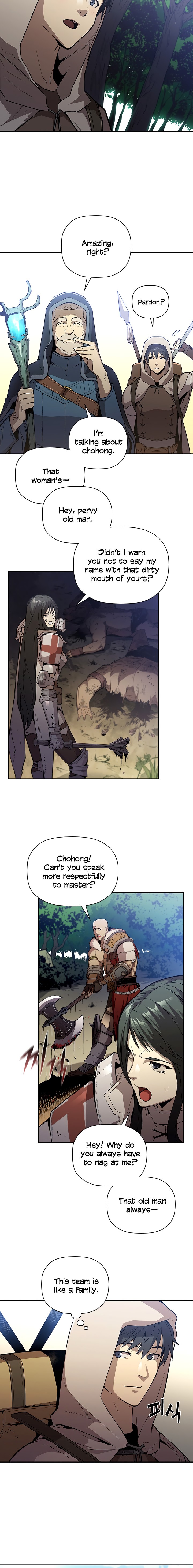 The Second Coming of Gluttony Chapter 48 image 12