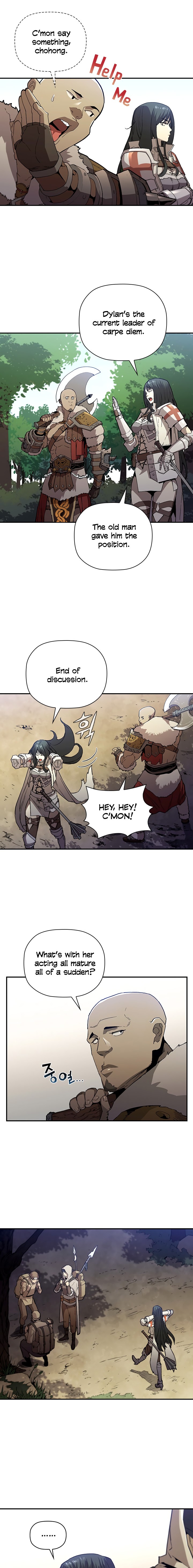 The Second Coming of Gluttony Chapter 48 image 18