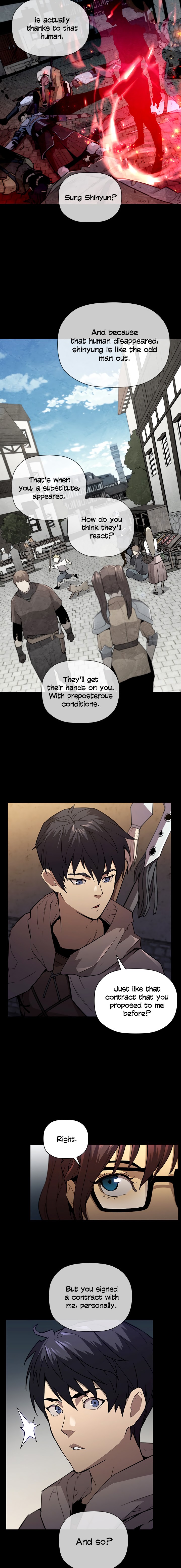 The Second Coming of Gluttony Chapter 48 image 21
