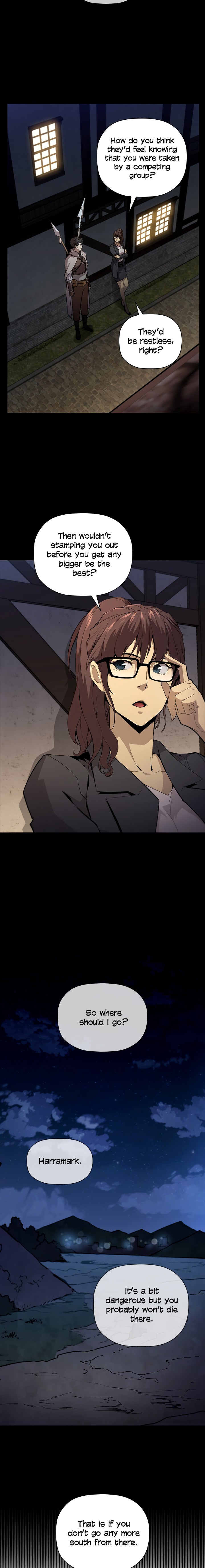 The Second Coming of Gluttony Chapter 48 image 22