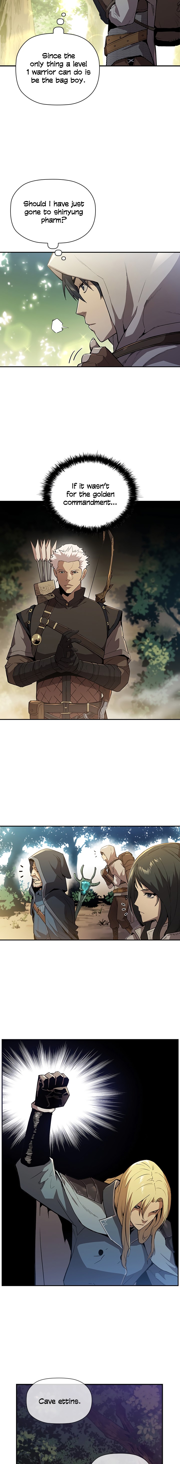 The Second Coming of Gluttony Chapter 48 image 2