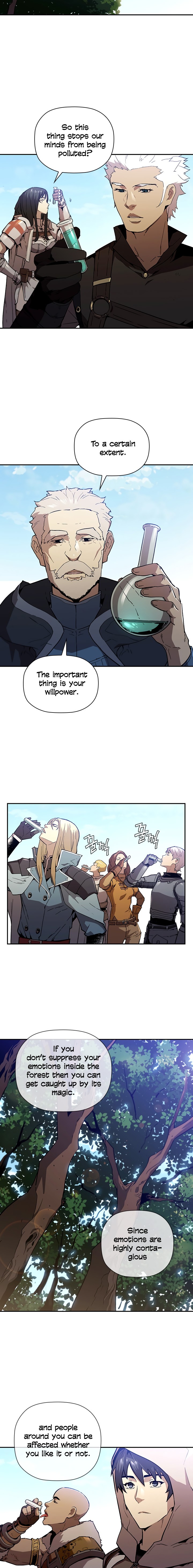 The Second Coming of Gluttony Chapter 48 image 29