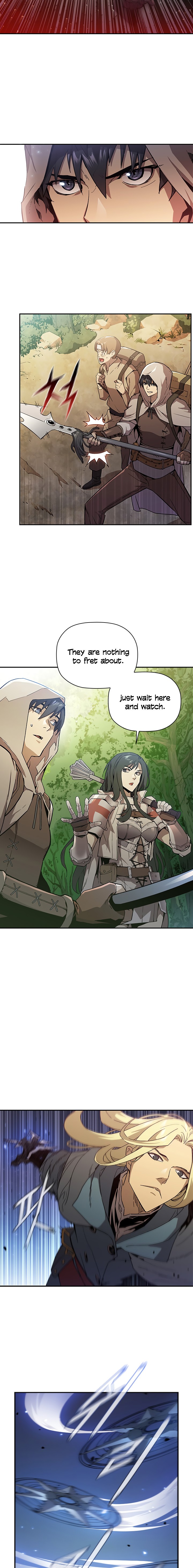 The Second Coming of Gluttony Chapter 48 image 5