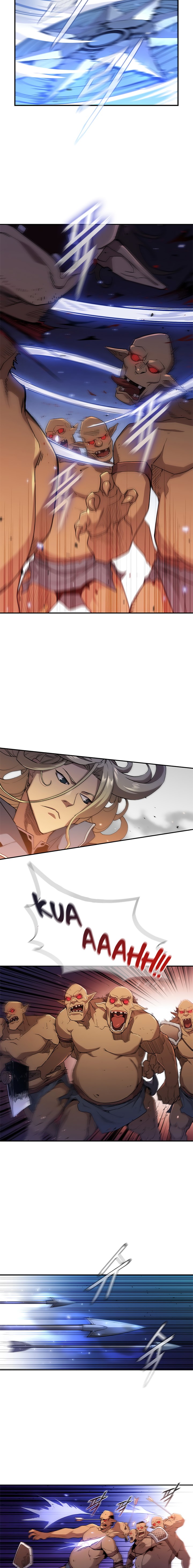 The Second Coming of Gluttony Chapter 48 image 6