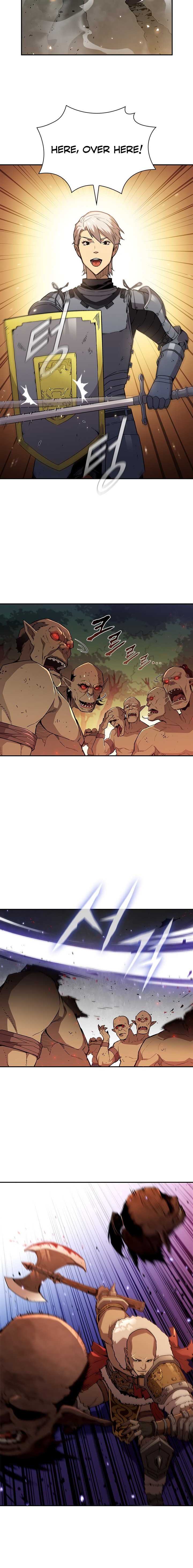 The Second Coming of Gluttony Chapter 48 image 8