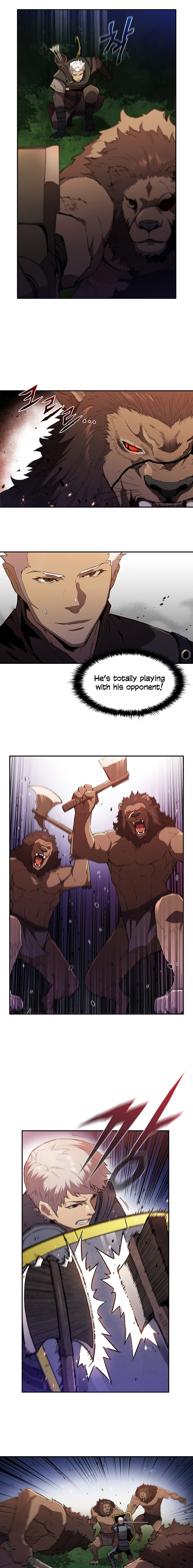 The Second Coming of Gluttony Chapter 49 image 15