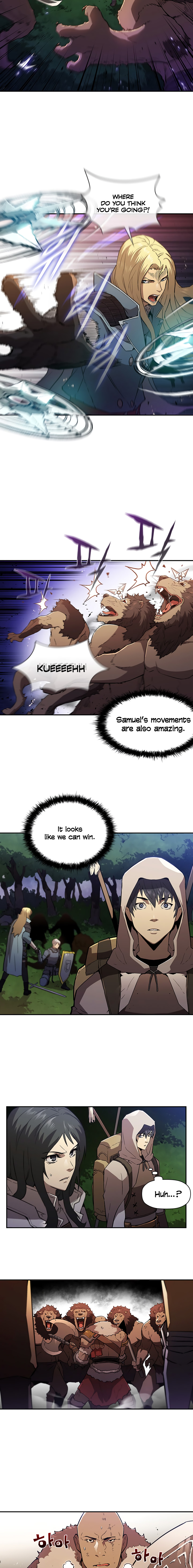 The Second Coming of Gluttony Chapter 49 image 16
