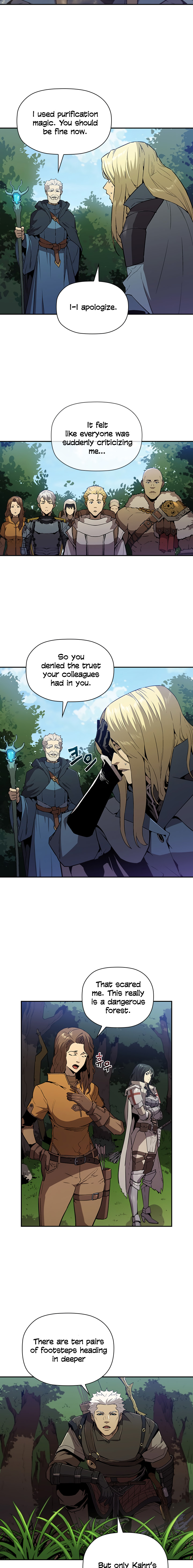 The Second Coming of Gluttony Chapter 49 image 5