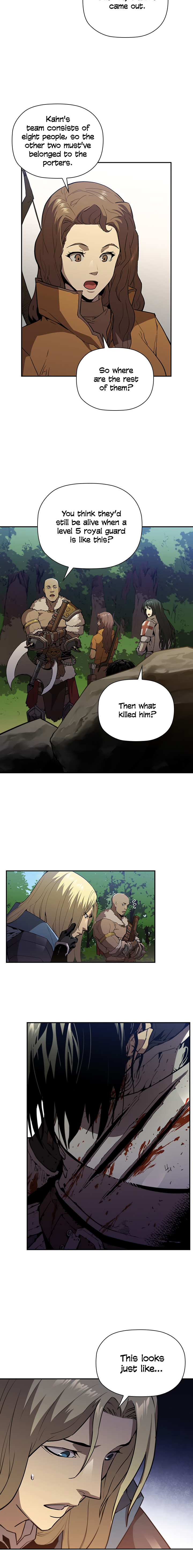 The Second Coming of Gluttony Chapter 49 image 6