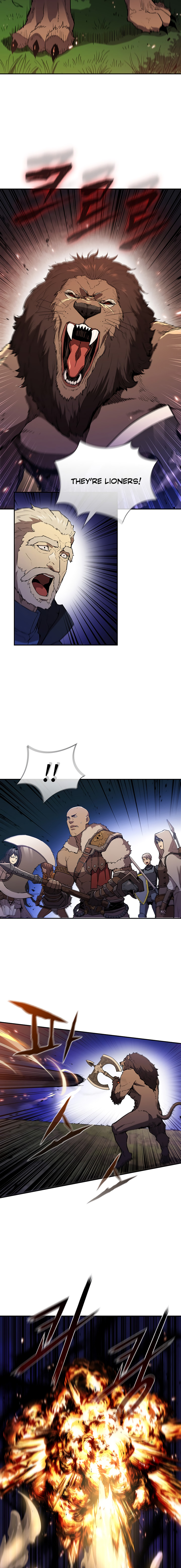 The Second Coming of Gluttony Chapter 49 image 8