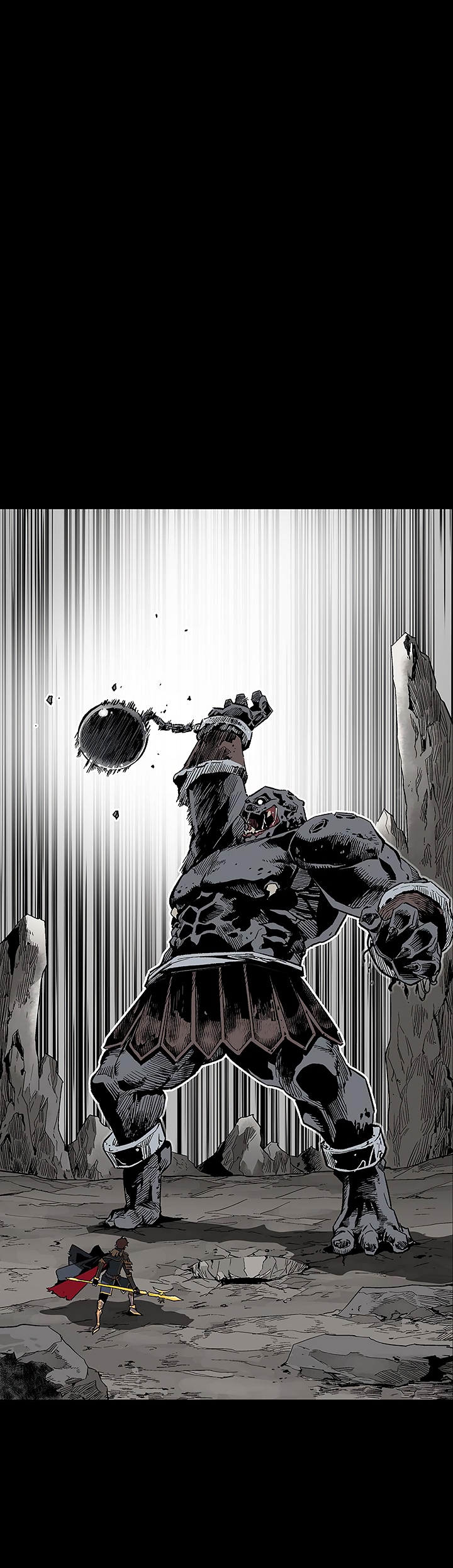 The Second Coming of Gluttony Chapter 5 image 0