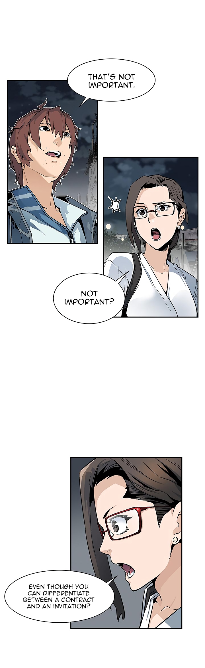 The Second Coming of Gluttony Chapter 5 image 11