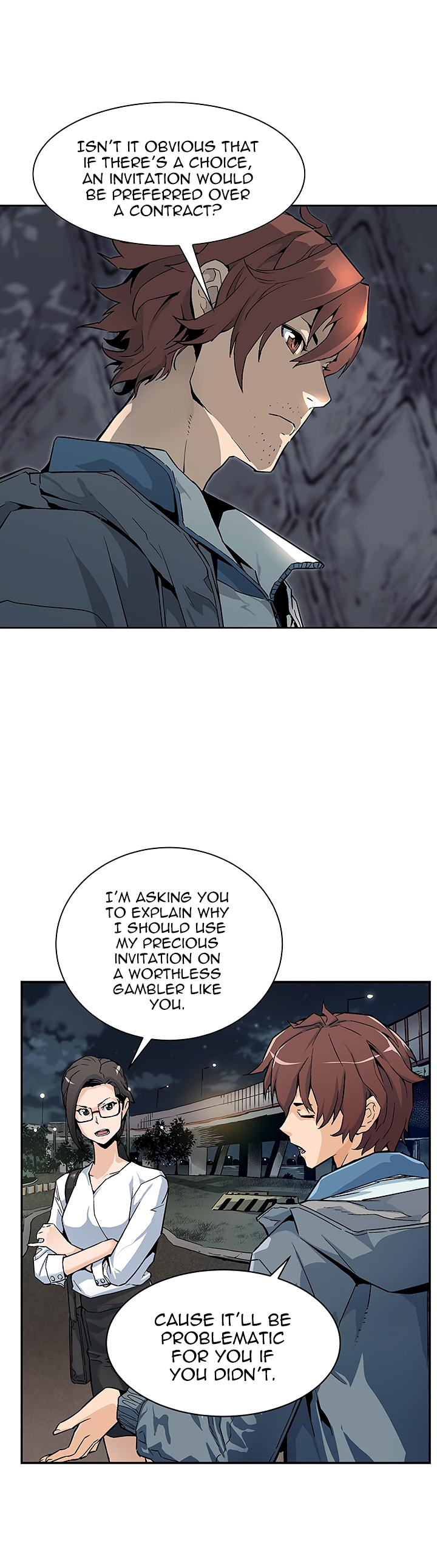 The Second Coming of Gluttony Chapter 5 image 13