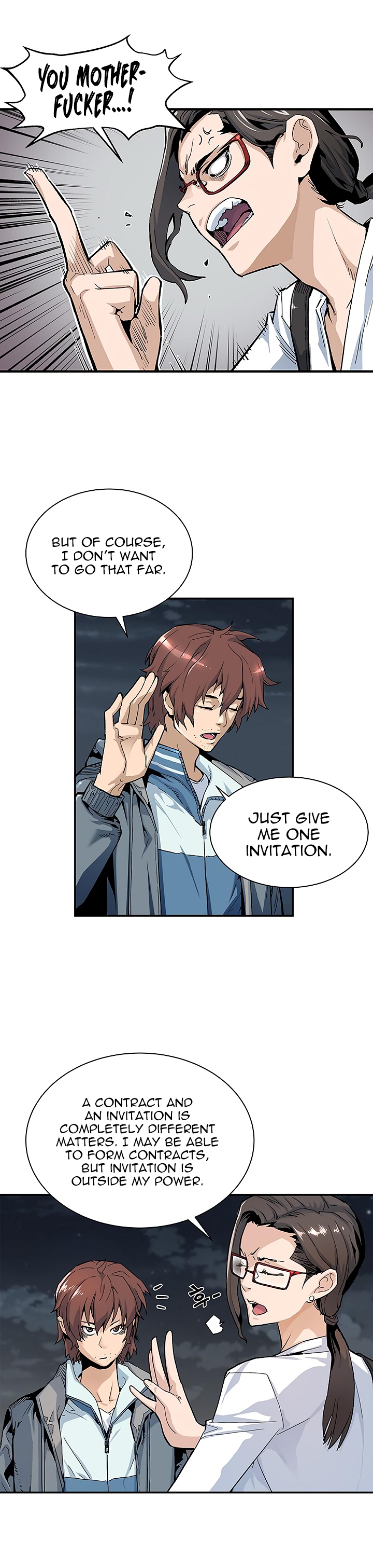The Second Coming of Gluttony Chapter 5 image 15