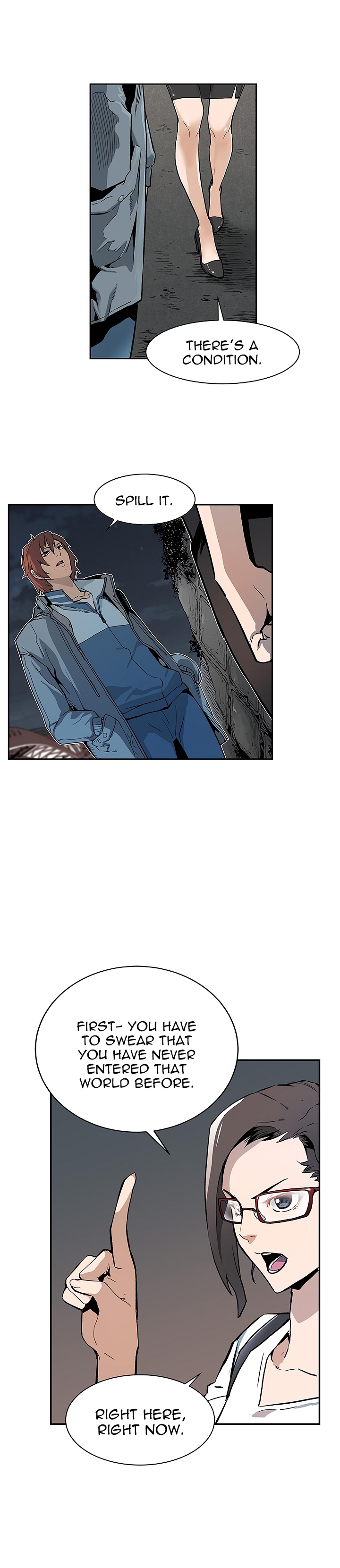 The Second Coming of Gluttony Chapter 5 image 22