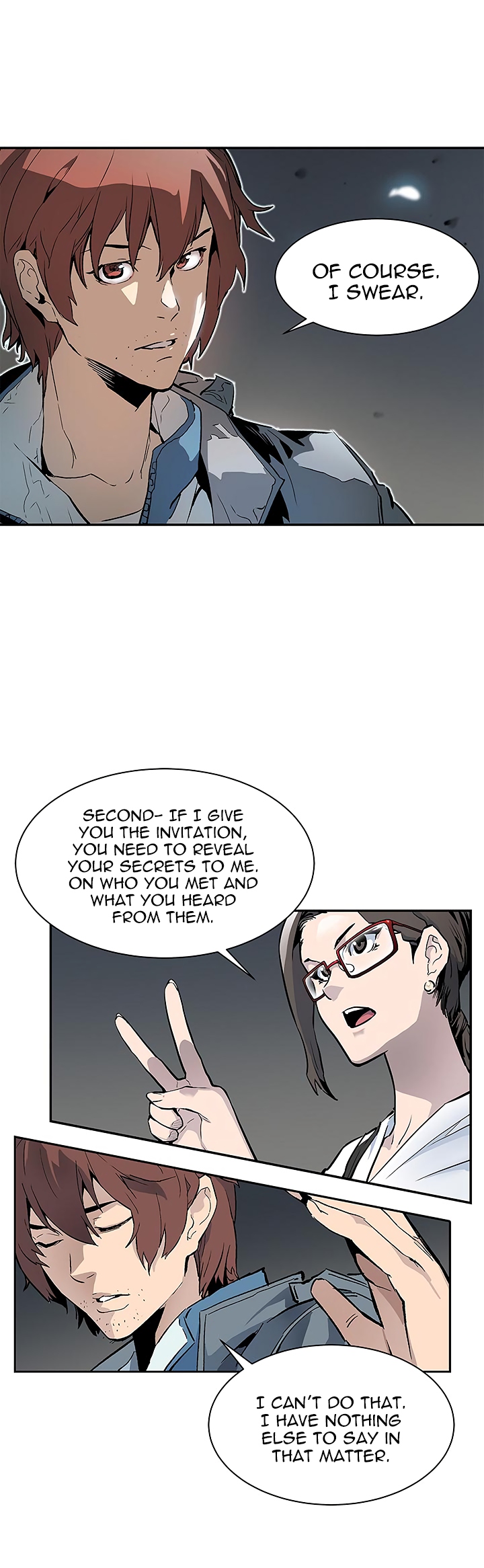 The Second Coming of Gluttony Chapter 5 image 23