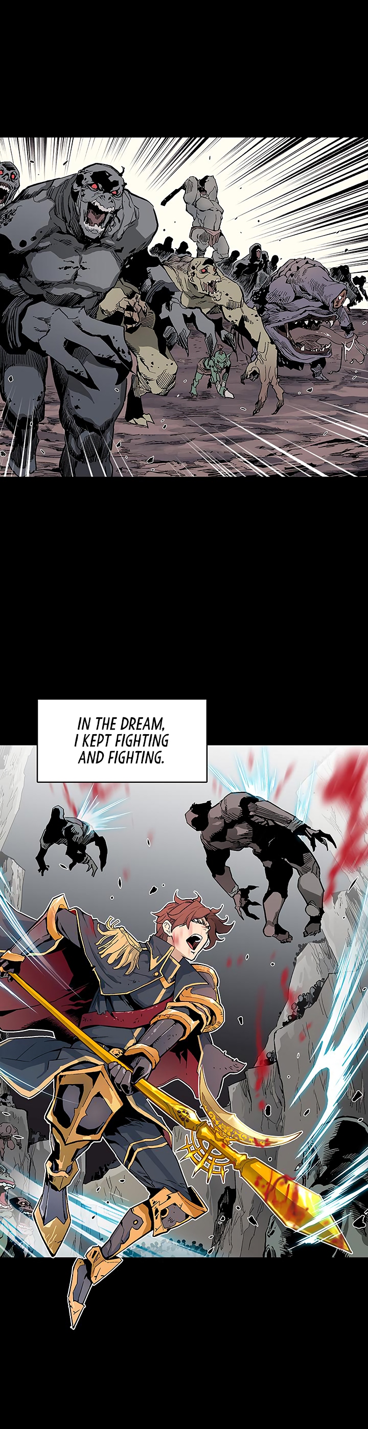 The Second Coming of Gluttony Chapter 5 image 4