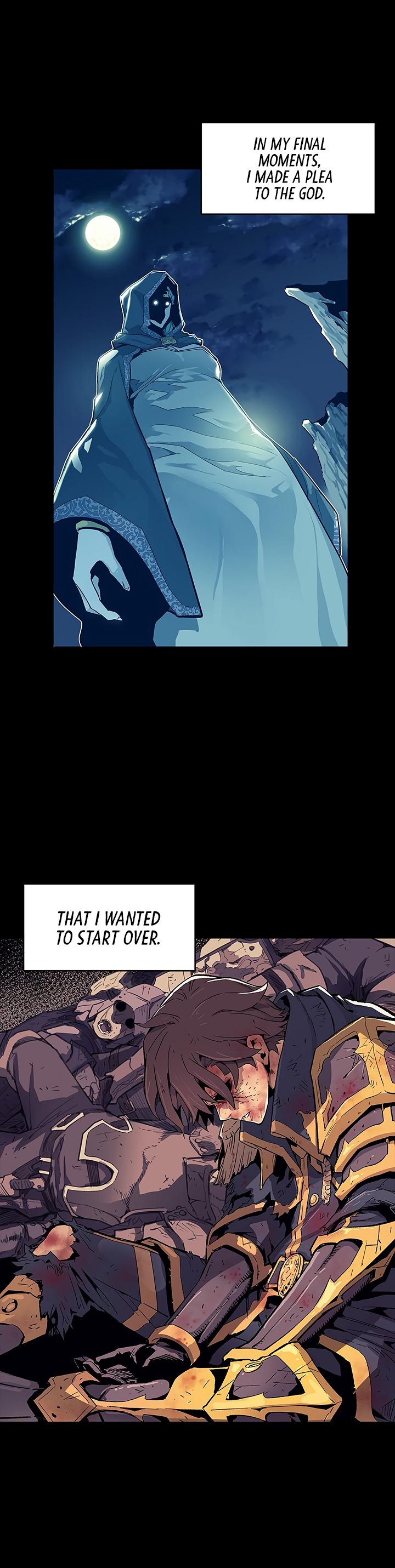 The Second Coming of Gluttony Chapter 5 image 6