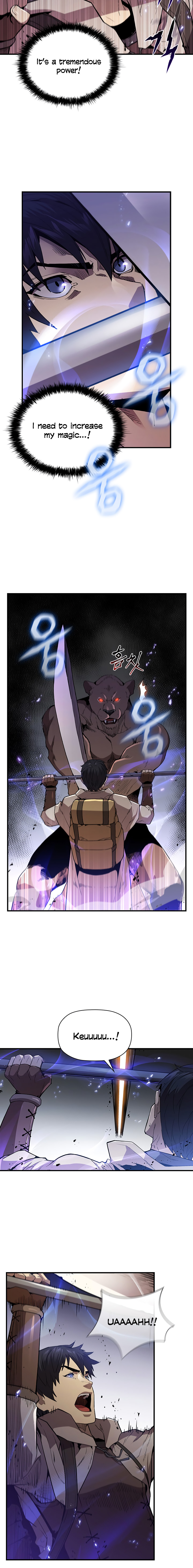 The Second Coming of Gluttony Chapter 50 image 12